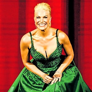 Hannah Waddingham