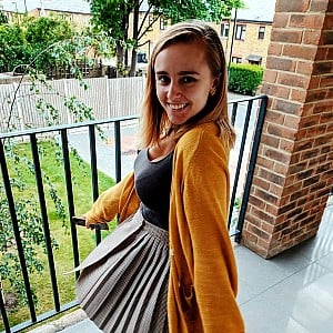 Hannah Witton