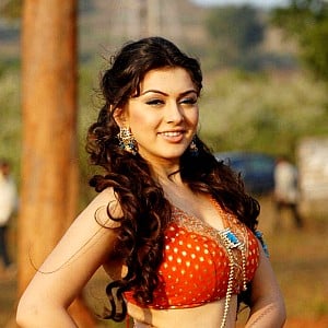 Hansika Motwani