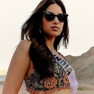 Harnaaz Sandhu