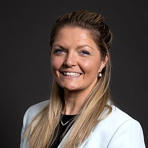 Harriet Cross