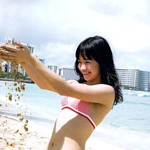 Haruka Momokawa