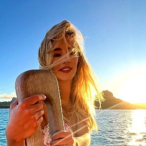 Hassie Harrison