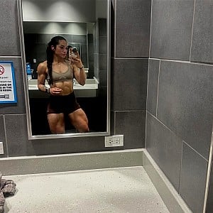 Haylee Fernandez
