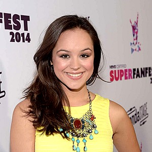 Hayley Orrantia