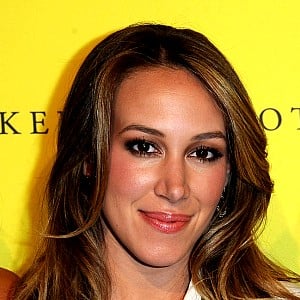 Haylie Duff