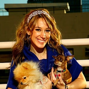 Haylie Duff