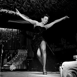 Hazel Scott