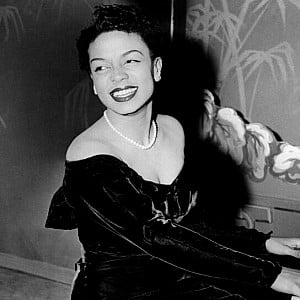 Hazel Scott