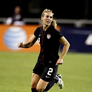 Heather Mitts