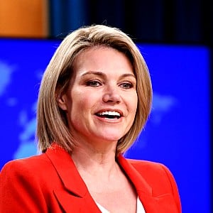 Heather Nauert