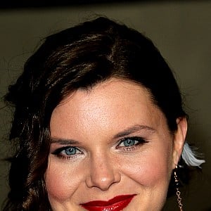 Heather Tom