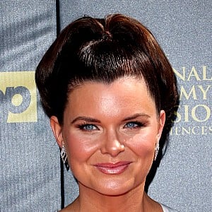 Heather Tom