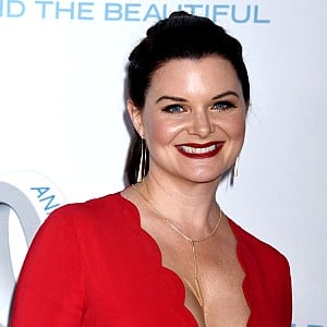 Heather Tom