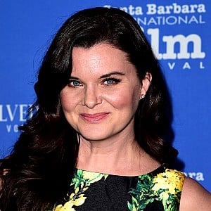 Heather Tom
