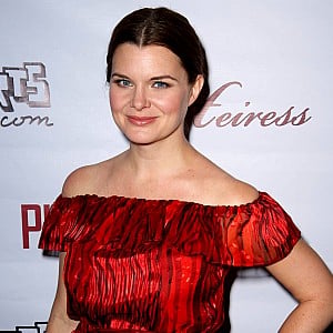 Heather Tom