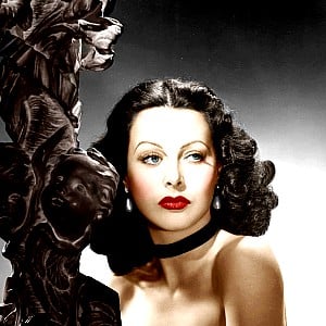 Hedy Lamarr
