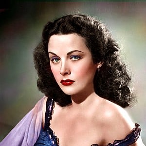 Hedy Lamarr