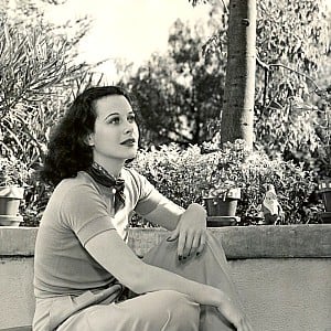 Hedy Lamarr