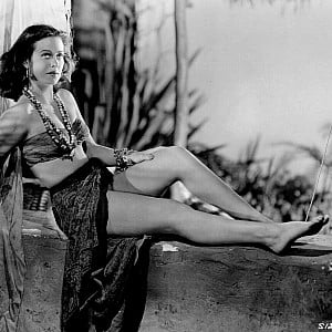 Hedy Lamarr