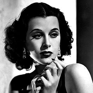 Hedy Lamarr