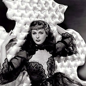 Hedy Lamarr