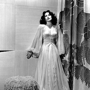 Hedy Lamarr