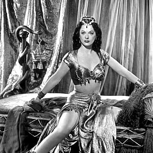Hedy Lamarr