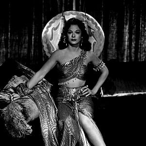 Hedy Lamarr