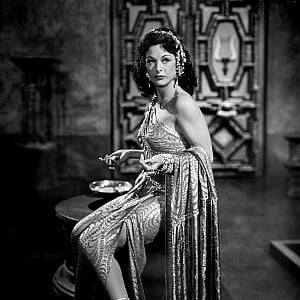 Hedy Lamarr