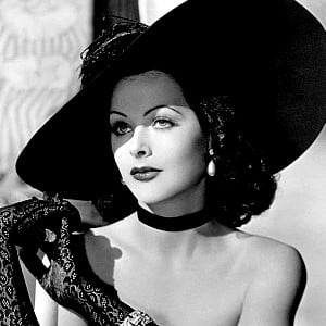 Hedy Lamarr