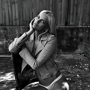 Helen Bouchard (Model)