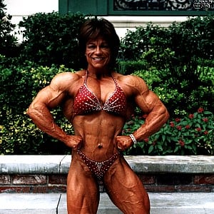 Helen Bouchard