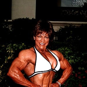 Helen Bouchard