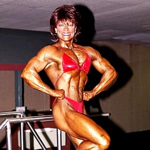 Helen Bouchard