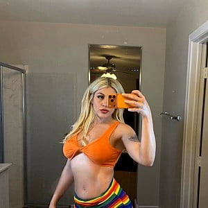 Hellcat Blondie
