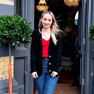 Hettie Jago