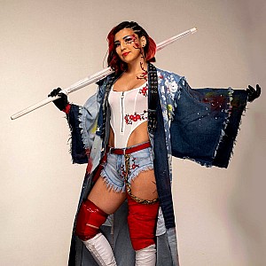 Hikaru Shida