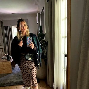 Hilary Duff