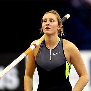 Holly Bradshaw