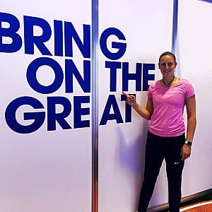 Holly Bradshaw