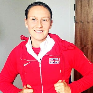 Holly Bradshaw
