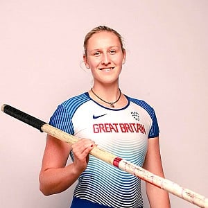 Holly Bradshaw