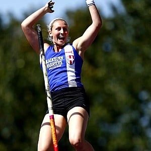 Holly Bradshaw
