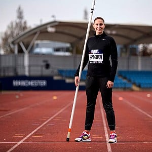 Holly Bradshaw