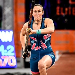 Holly Bradshaw