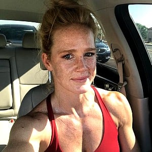 Holly Holm