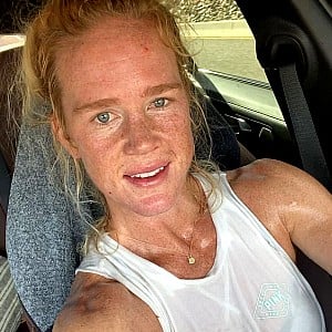 Holly Holm