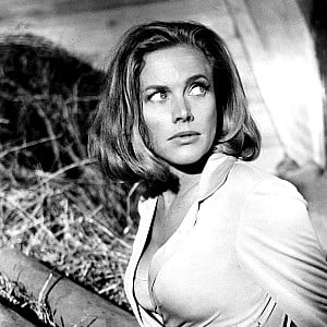 Honor Blackman