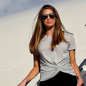 Hope Hicks